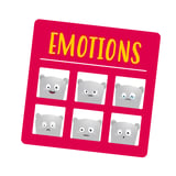 El bingo de las emociones