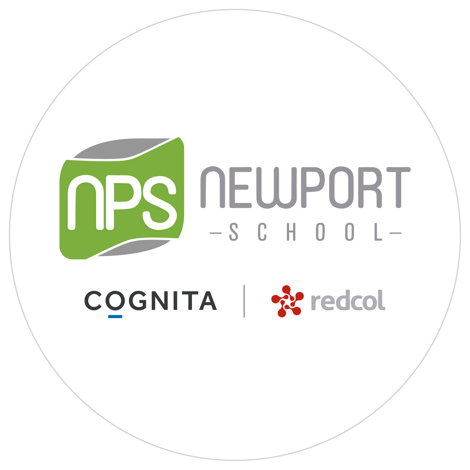 Logo Newport - Cognita